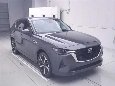 MAZDA CX-60