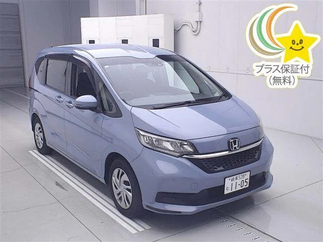 Honda Freed 2020