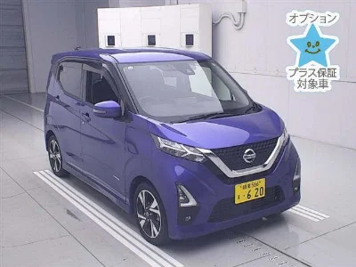 NISSAN DAYZ
