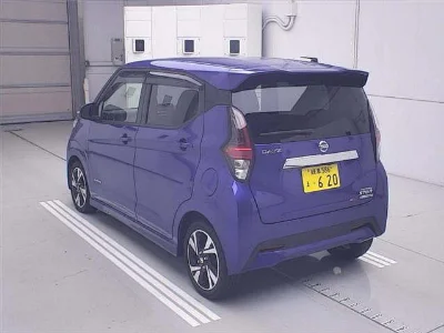NISSAN DAYZ