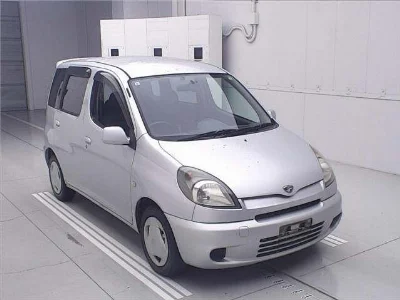 TOYOTA FUNCARGO