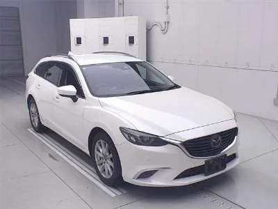 MAZDA ATENZA WAGON
