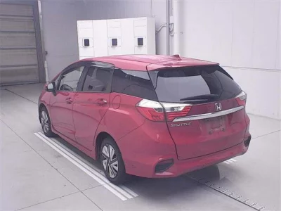 HONDA SHUTTLE