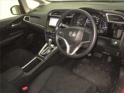 HONDA SHUTTLE