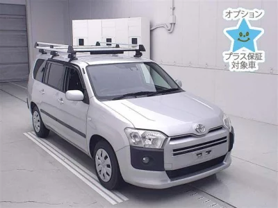 TOYOTA SUCCEED