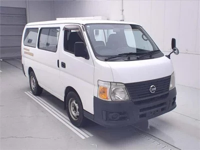 NISSAN CARAVAN