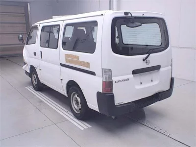 NISSAN CARAVAN