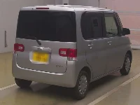 Цена авто Daihatsu Tanto с аукционов Японии, номер кузова L375S, пробег 72 000, оценка 7