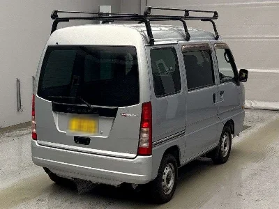 SUBARU SAMBAR VAN