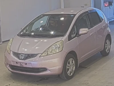 HONDA FIT