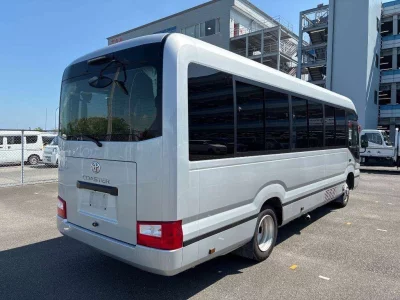 TOYOTA COASTER