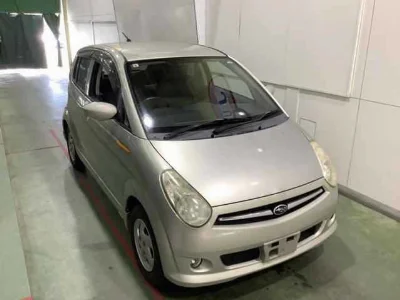 SUBARU R2