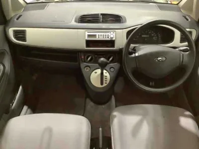 SUBARU R2