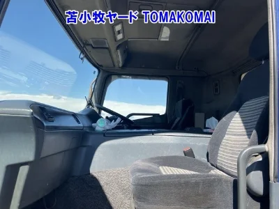 MITSUBISHI FUSO SUPER GREAT