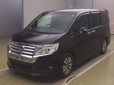 HONDA STEP WAGON