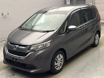 HONDA FREED+