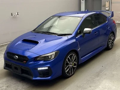 SUBARU WRX STI