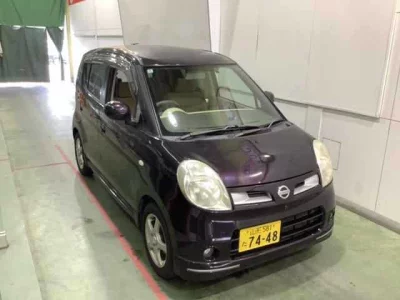 NISSAN MOCO