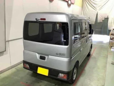 DAIHATSU HIJET VAN