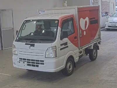 SUZUKI CARRY TRUCK