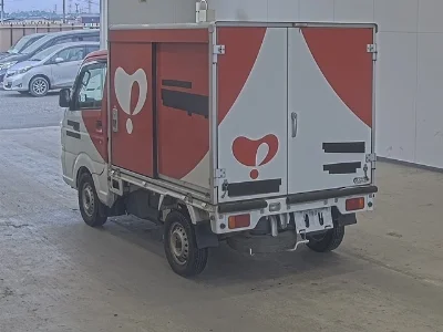 SUZUKI CARRY TRUCK