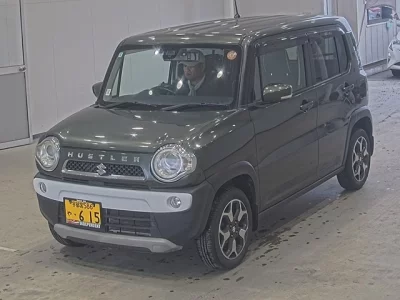 SUZUKI HUSTLER
