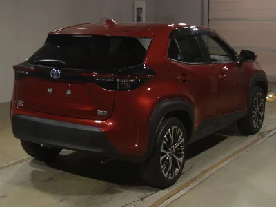 TOYOTA YARIS CROSS