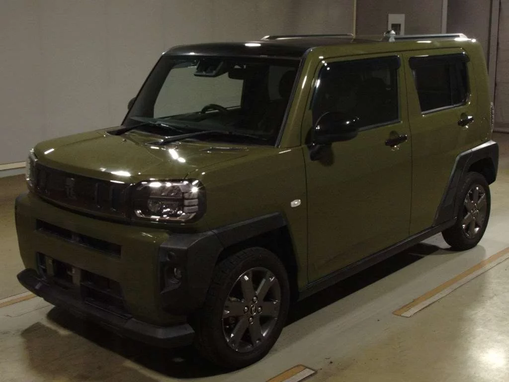 Daihatsu Taft 2021