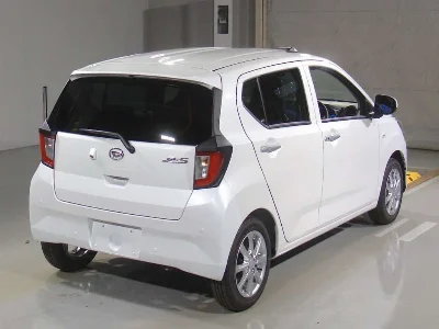 DAIHATSU MIRA E S