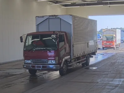 MITSUBISHI FUSO FIGHTER