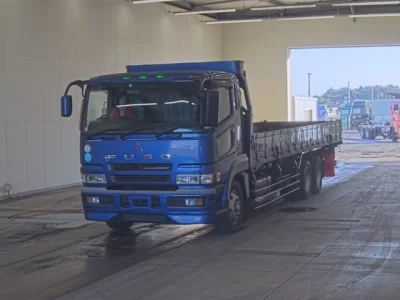 MITSUBISHI FUSO SUPER GREAT