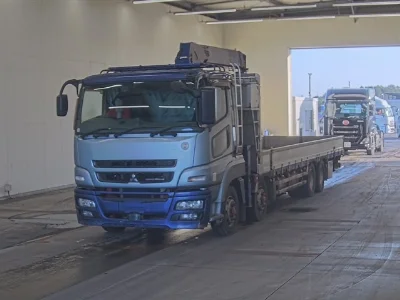MITSUBISHI FUSO SUPER GREAT