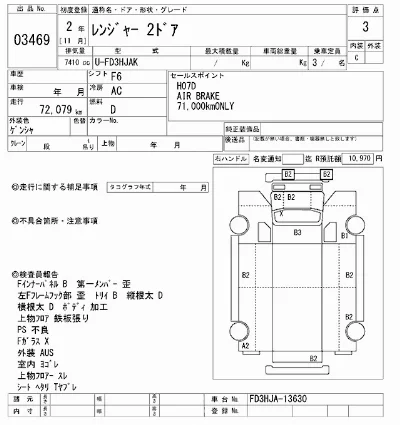 Hino RANGER