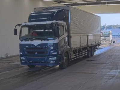 MITSUBISHI FUSO SUPER GREAT