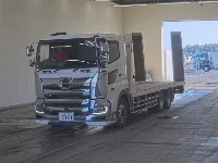 Цена авто Hino Profia с аукционов Японии, номер кузова FQ1AJG, пробег 34 000, оценка 2