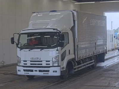 ISUZU FORWARD