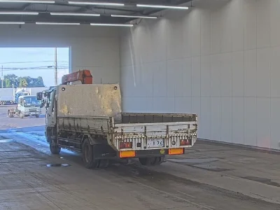 HINO RANGER