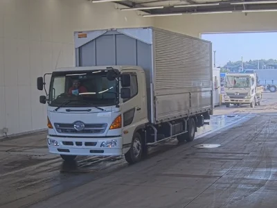 HINO RANGER