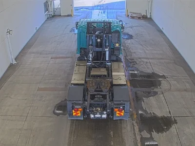 MITSUBISHI FUSO SUPER GREAT