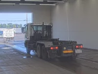 Цена авто Mitsubishi Fuso Super Great с аукционов Японии, номер кузова FV50JMY, пробег 905 000, оценка 13