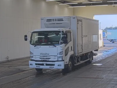 ISUZU FORWARD