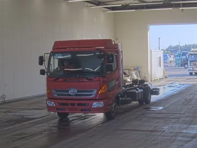 HINO RANGER