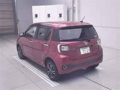 TOYOTA PASSO