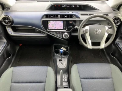 Статистика аукционов Toyota Aqua