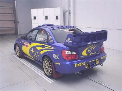 SUBARU IMPREZA
