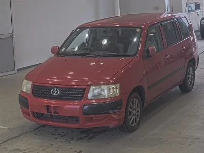 TOYOTA SUCCEED