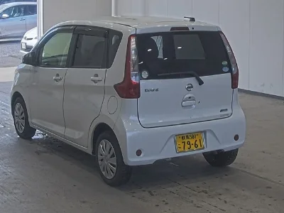 NISSAN DAYZ