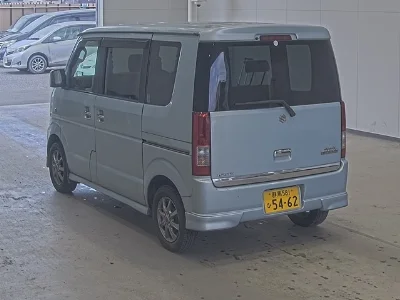 SUZUKI EVERY WAGON