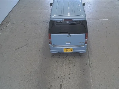 SUZUKI EVERY WAGON