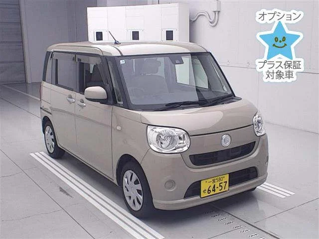 Daihatsu Move Canbus 2017